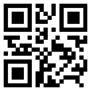 3306614352 - Immagine del QrCode associato