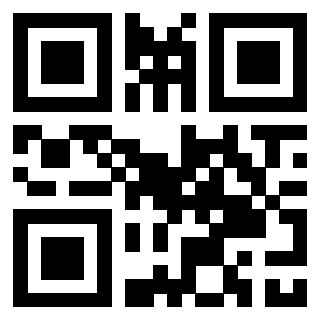 3306614353 - Immagine del QrCode associato