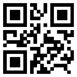 3306614359 - Immagine del Qr Code associato