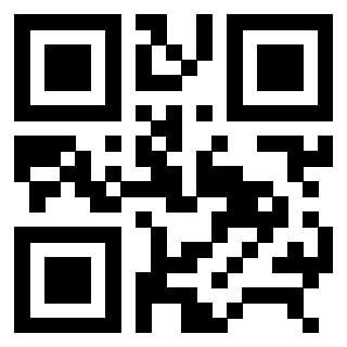 Immagine del Qr Code di 3306614368