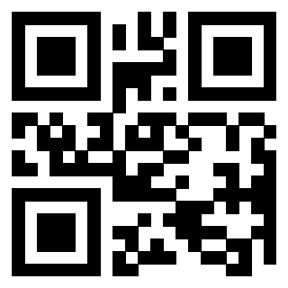 Scansione del QrCode di 3306614369