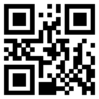 Scansione del QrCode di 3306614376