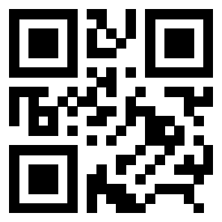 3306614380 - Immagine del Qr Code associato