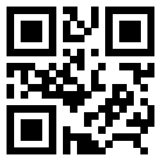 3306614395 - Immagine del Qr Code associato