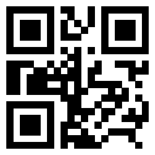 Scansione del QrCode di 3306614401