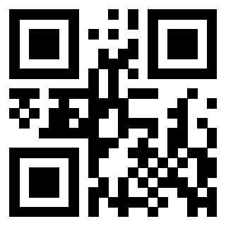 Scansione del QrCode di 3306614402