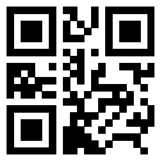 3306614408 - Immagine del Qr Code associato