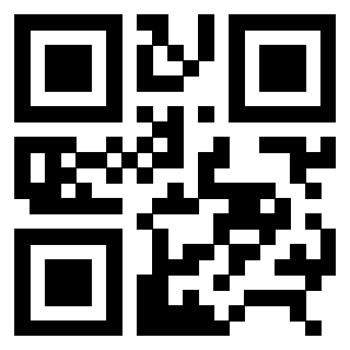 Immagine del QrCode di 3306614419