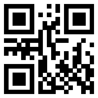 Scansione del QrCode di 3306614423