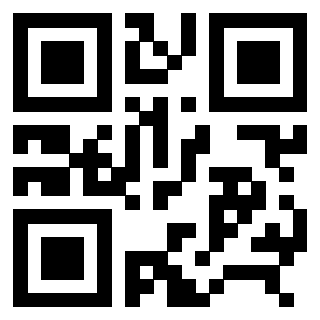 Immagine del QrCode di 3306614427