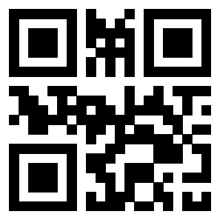 Scansione del Qr Code di 3306614440