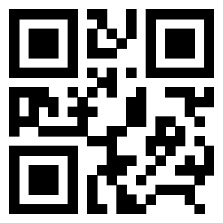 Scansione del QrCode di 3306614446