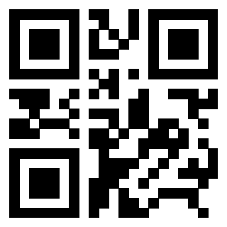 3306614458 - Immagine del Qr Code associato