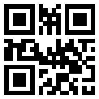3306614462 - Immagine del Qr Code associato