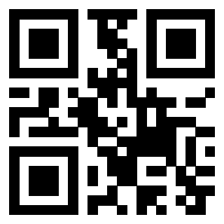 3306614465 - Immagine del Qr Code associato