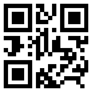 3306614483 Qr Code associato