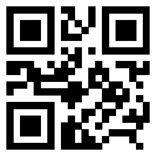 3306614501 - Immagine del QrCode associato
