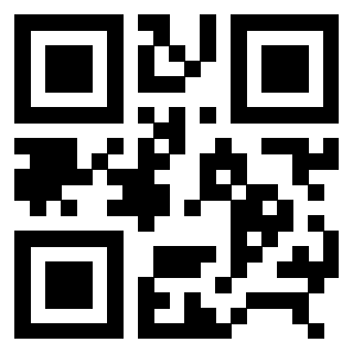 3306614507 - Immagine del Qr Code associato