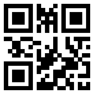 3306614509 - Immagine del QrCode associato