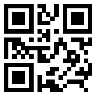 Scansione del QrCode di 3306614512