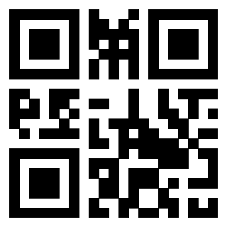 Immagine del Qr Code di 3306614516