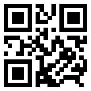 Scansione del QrCode di 3306614520