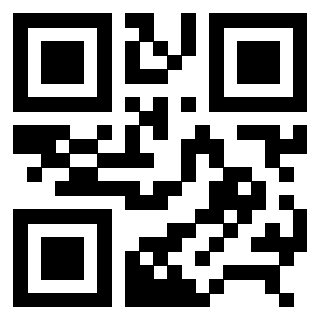 Immagine del Qr Code di 3306614524