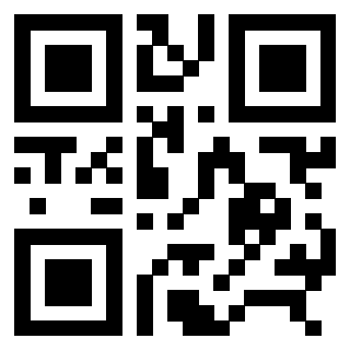 Immagine del Qr Code di 3306614526