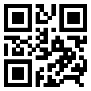 Scansione del QrCode di 3306614535