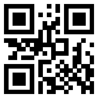 Scansione del QrCode di 3306614541