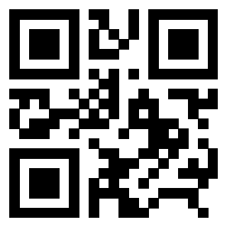 Scansione del Qr Code di 3306614544