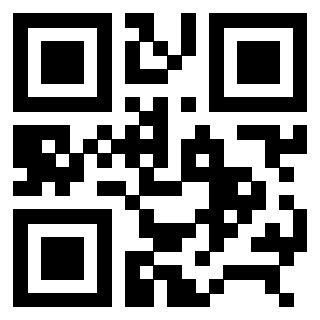 Immagine del QrCode di 3306614545