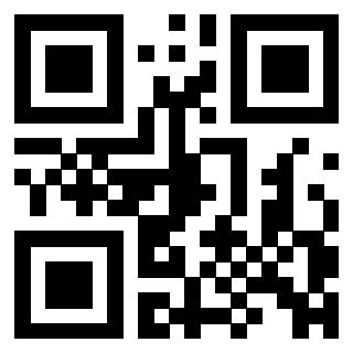 Scansione del QrCode di 3306614552