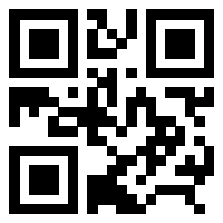 Il QrCode di 3306614555