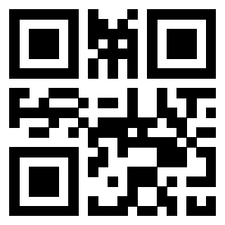 Il QrCode di 3306614560
