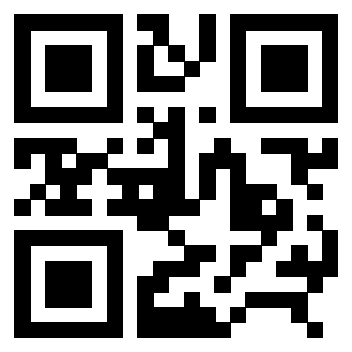 Immagine del Qr Code di 3306614563