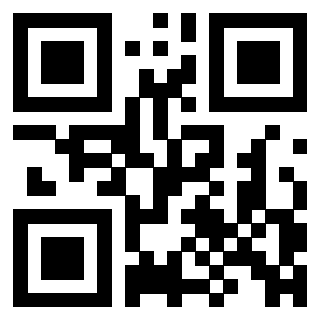 Scansione del QrCode di 3306614573