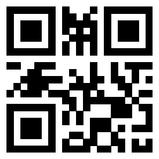 3306614580 - Immagine del Qr Code associato