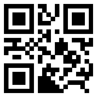 3306614583 - Immagine del Qr Code associato