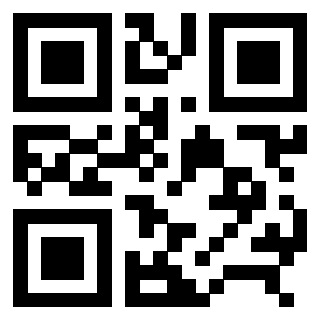 Il QrCode di 3306614592
