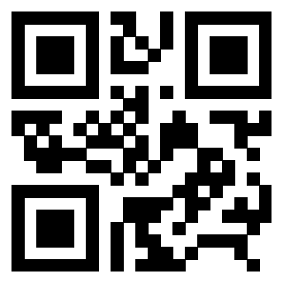 Scansione del QrCode di 3306614595