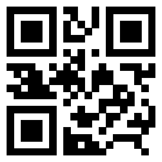 3306614599 Qr Code associato