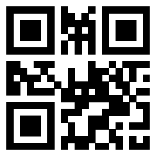 3306614601 - Immagine del Qr Code associato