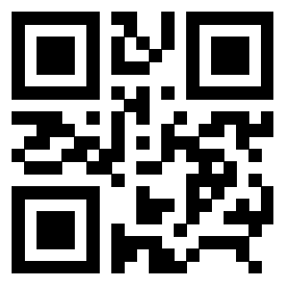 Scansione del QrCode di 3306614607
