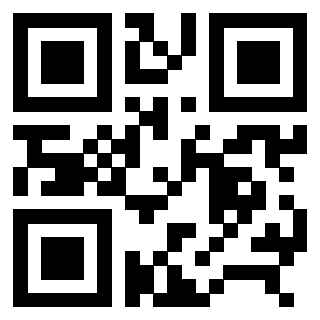Scansione del QrCode di 3306614616
