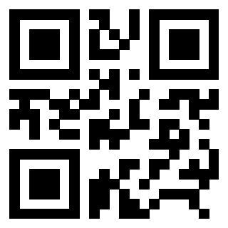 Scansione del QrCode di 3306614623