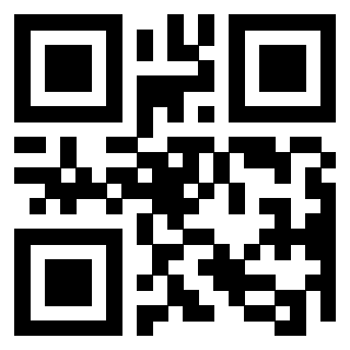 Immagine del QrCode di 3306614640