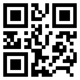 3306614653 - Immagine del Qr Code associato