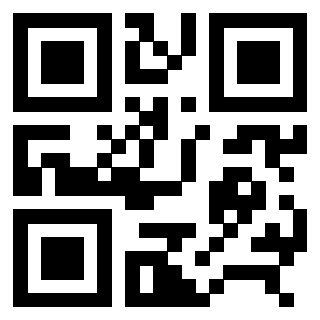 Il QrCode di 3306614656