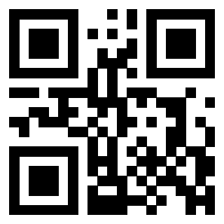Scansione del QrCode di 3306614691
